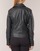 material Women Leather jackets / Imitation leather Vila VICARA Black
