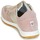 Shoes Women Low top trainers Yurban CROUTA Pink / Gold