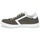 Shoes Men Low top trainers Yurban RETIPUS Grey / Kaki