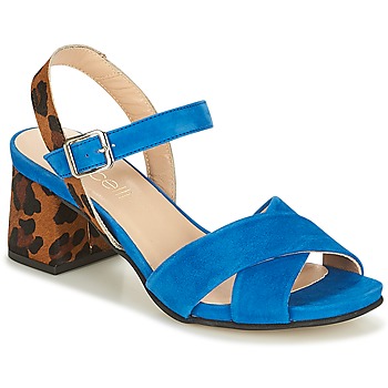 Shoes Women Sandals Fericelli IMOLGA Blue