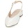 Shoes Women Ballerinas Fericelli IKIRUA White