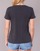 material Women short-sleeved t-shirts Levi's THE PERFECT TEE Black