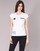 Clothing Women short-sleeved t-shirts Philipp Plein Sport SITTIN OVER HERE White
