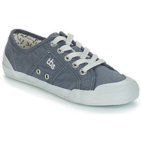 Shoes Women Low top trainers TBS OPIACE Grey