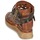 Shoes Women Sandals Airstep / A.S.98 LAGOS Brown