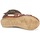 Shoes Women Sandals Airstep / A.S.98 LAGOS Brown