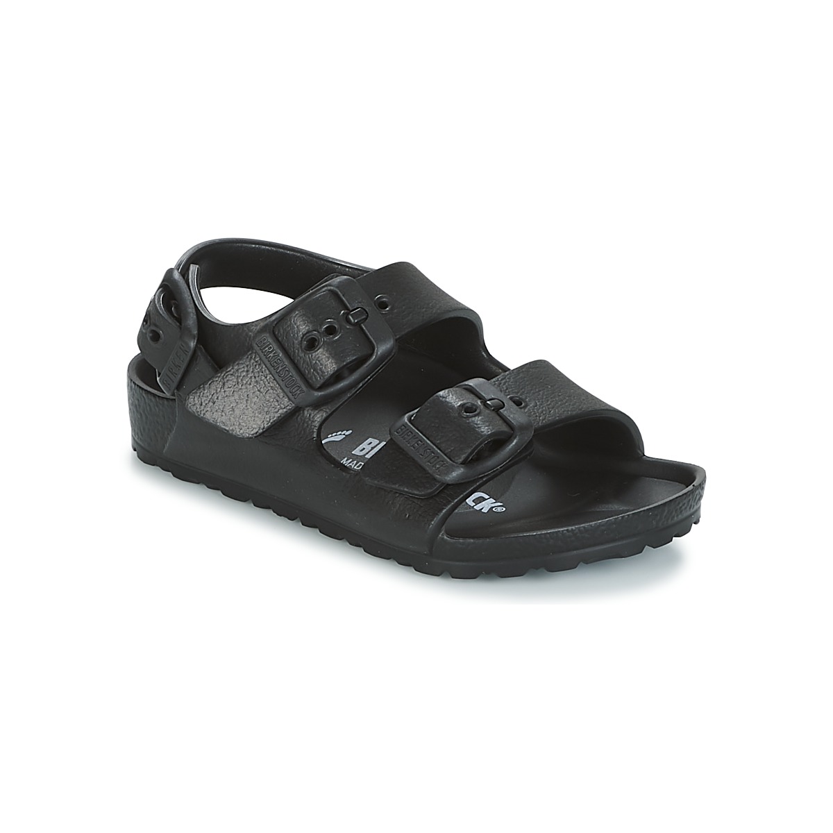 toddler birkenstock milano eva sandal