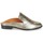 Shoes Women Mules Robert Clergerie COULIPAID Silver
