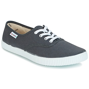 Shoes Low top trainers Victoria INGLESA LONA Anthracite