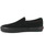 Shoes Slip ons Vans Classic Slip-On  black /  black