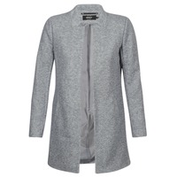 material Women coats Only SOHO Grey