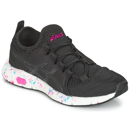 Shoes Women Running shoes Asics HYPER GEL-SAI W Black / Blue / Pink