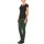 Clothing Women slim jeans American Retro TINA Black / Green