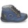 Shoes Boy High top trainers Catimini RAYMOND Blue