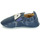 Shoes Boy Slippers Catimini PINGOU Marine / Ecru