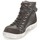 Shoes Boy High top trainers GBB ANGELO Black