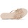 Shoes Women Flip flops See by Chloé SB24120 Beige / Nude