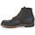Shoes Men Mid boots Red Wing BLACKSMITH Black