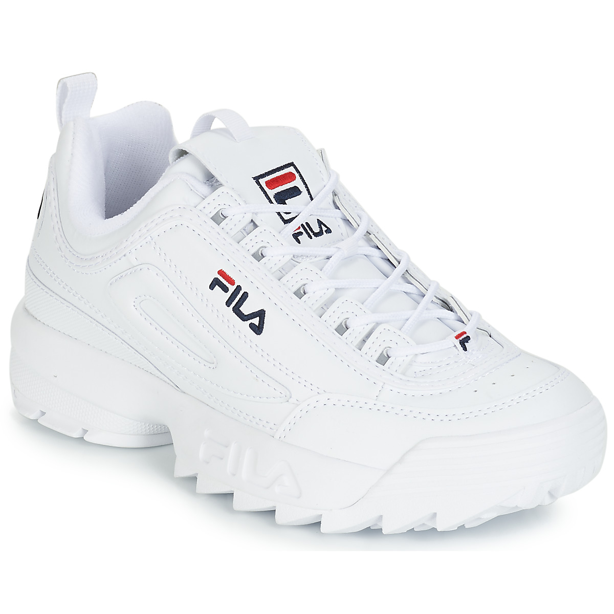 fila chaussure femme or