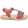 Shoes Girl Sandals Mod'8 ZAZIE Pink