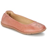 Shoes Girl Ballerinas Mod'8 OLIVIA Peach