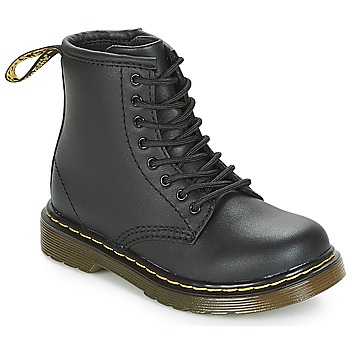 Shoes Children Mid boots Dr. Martens 1460 CADET Black