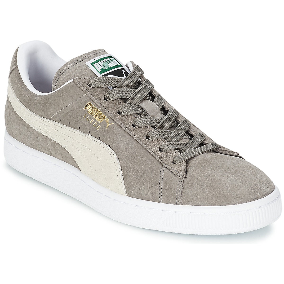 Puma SUEDE CLASSIC Grey - Fast delivery 