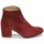 Shoes Women Ankle boots Emma Go ELNA Red