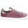 Shoes Women Low top trainers Victoria DEPORTIVO TERCIOPELO Violet