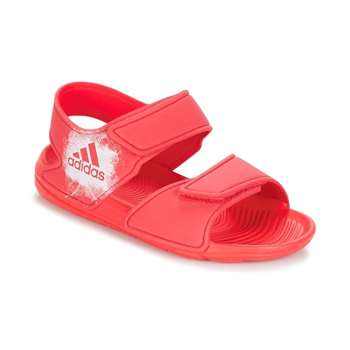 adidas Performance ALTASWIM C Pink - Fast delivery | Spartoo Europe ! -  Shoes Sandals Child 22,36 €