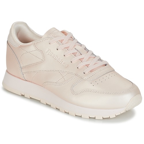 Reebok Classic CLASSIC LEATHER Pink 