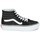 Shoes Women High top trainers Vans SK8-Hi PLATFORM 2.1 Black / White