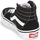 Shoes Children High top trainers Vans UY SK8-HI Black / White