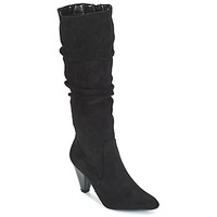 Shoes Women Boots Moony Mood JULMA Black