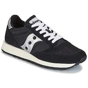 Shoes Low top trainers Saucony JAZZ ORIGINAL VINTAGE Black / White