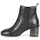 Shoes Women Ankle boots Marc O'Polo CAROLINA Black