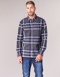 material Men long-sleeved shirts Oxbow CAMPO Marine