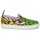 Shoes Women Slip ons Moschino Cheap & CHIC LIDIA Multicolour