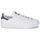 Shoes Low top trainers adidas Originals STAN SMITH White / Blue