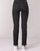 material Women straight jeans Lee MARION STRAIGHT Black
