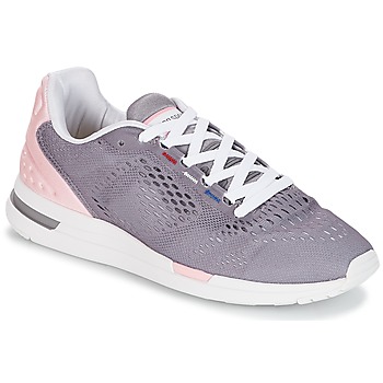 Shoes Women Low top trainers Le Coq Sportif LCS R PRO W ENGINEERED MESH Violet