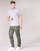 material Men Cargo trousers  G-Star Raw ROVIC ZIP 3D STRAIGHT TAPERED Grey / Green