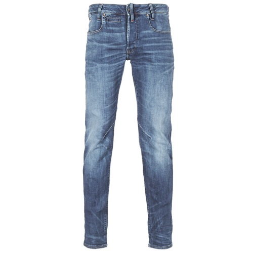 Clothing Men slim jeans G-Star Raw D-STAQ 5-PKT SLIM Blue