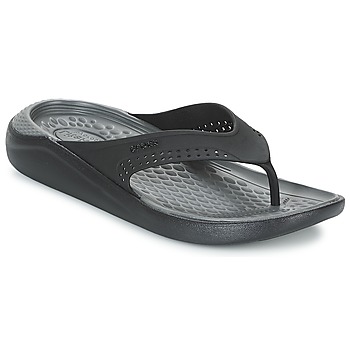 Shoes Flip flops Crocs LITERIDE FLIP Black