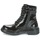 Shoes Girl Mid boots Bullboxer LANA Black