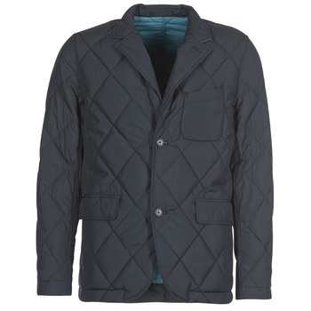 material Men Blouses Vicomte A. ODIN QUILTED BLAZER Marine