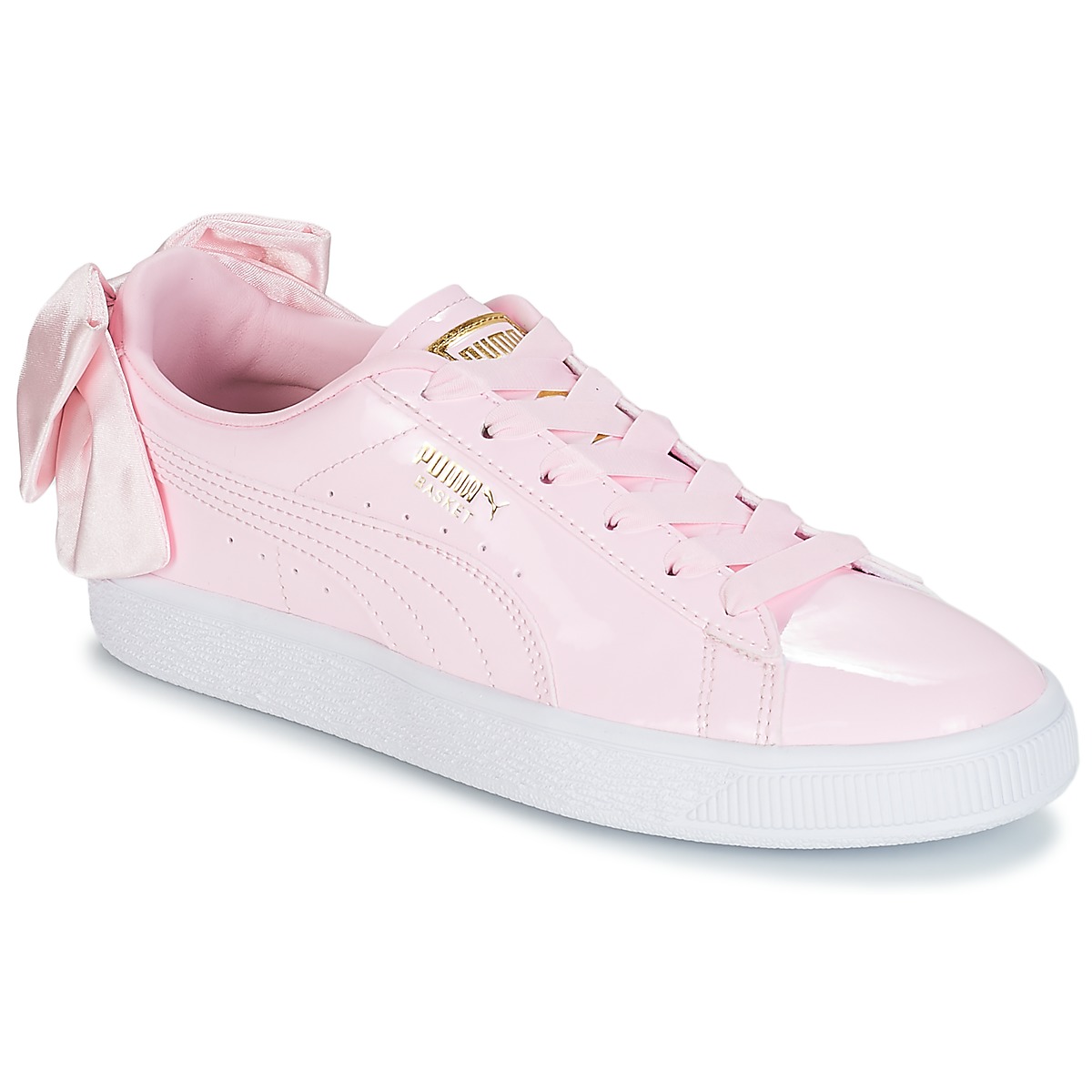 puma pink bow trainers, OFF 73%,daralca 