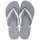 Shoes Women Flip flops Havaianas SLIM Grey / Steel