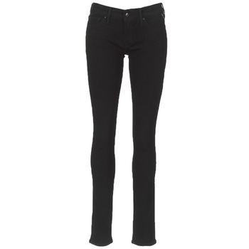material Women slim jeans Replay LUZ Black / 098