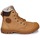 Shoes Mid boots Palladium PAMPA SPORT CUFF WPS Yellow / Brown